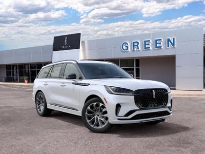2027 Lincoln Aviator Premiere