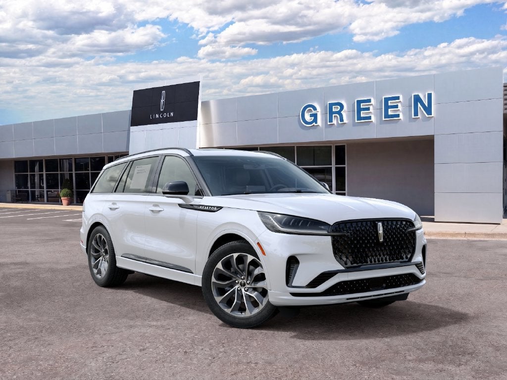 2027 Lincoln Aviator Premiere