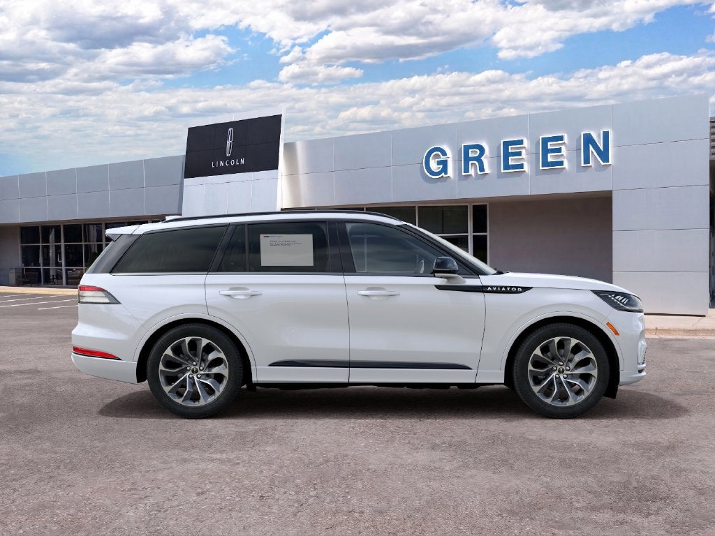 2027 Lincoln Aviator Premiere