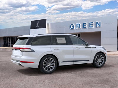 2027 Lincoln Aviator Premiere