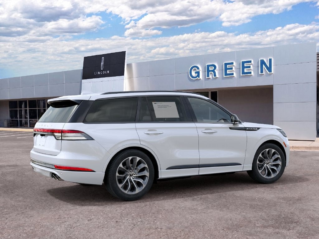 2027 Lincoln Aviator Premiere