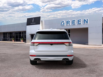 2027 Lincoln Aviator Premiere