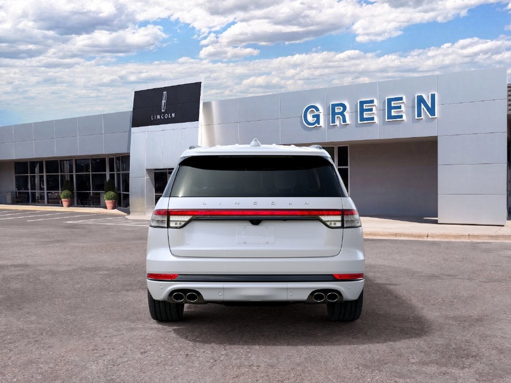 2027 Lincoln Aviator Premiere