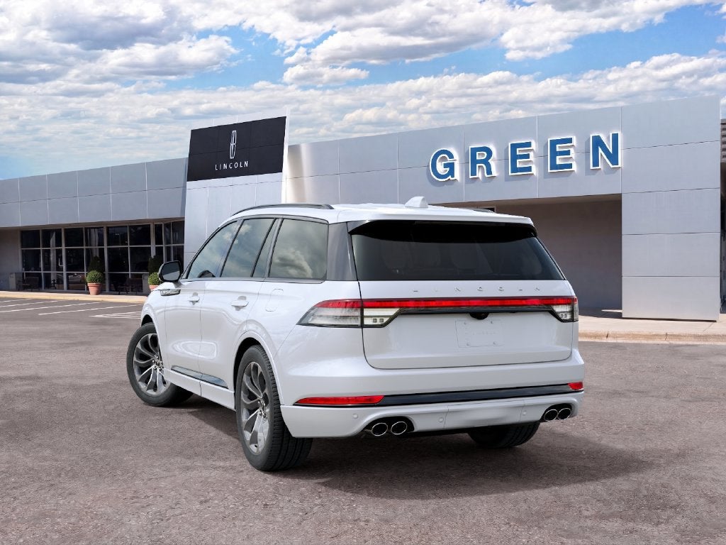 2027 Lincoln Aviator Premiere