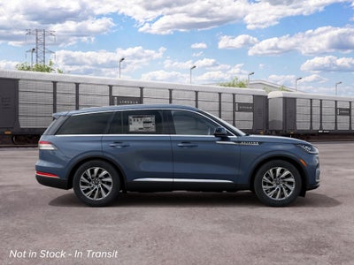 2027 Lincoln Aviator Premiere