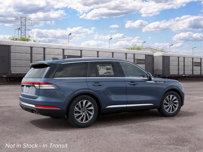2027 Lincoln Aviator Premiere