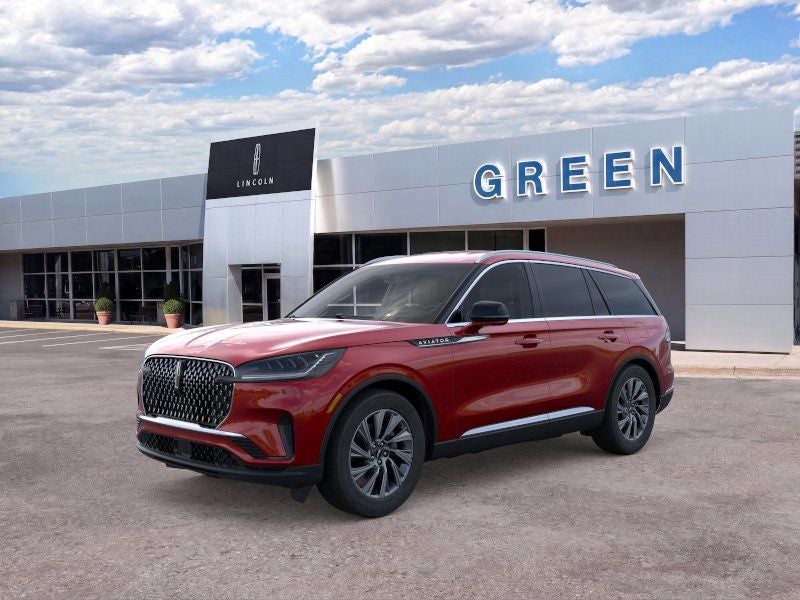 2026 Lincoln Aviator Premiere Premium