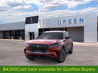 2026 Lincoln Aviator Premiere Premium