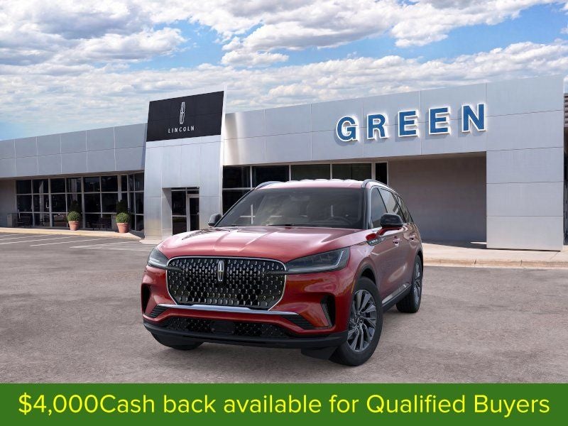 2026 Lincoln Aviator Premiere Premium