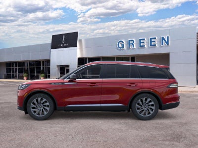 2026 Lincoln Aviator Premiere Premium