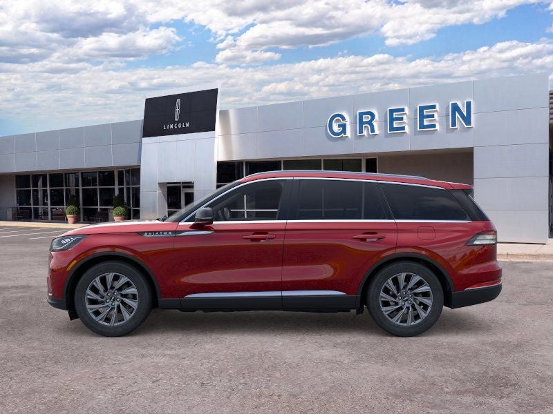 2026 Lincoln Aviator Premiere Premium
