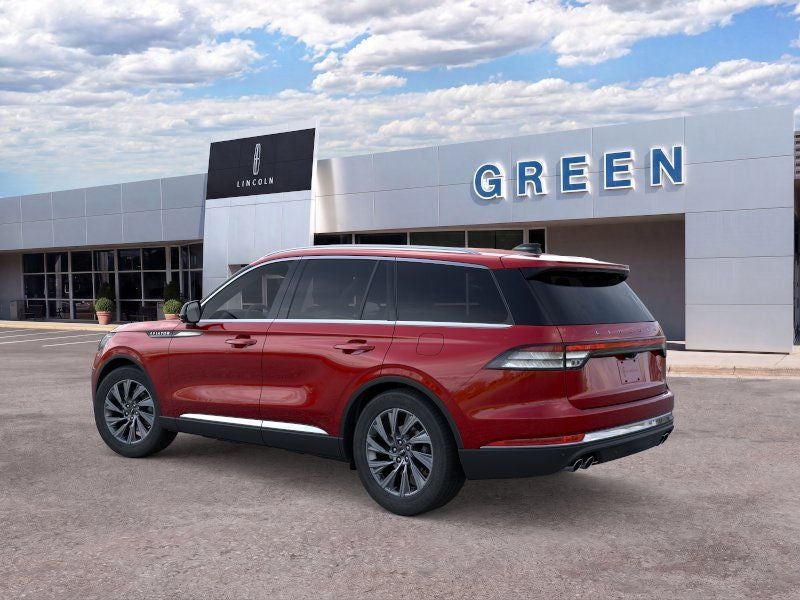 2026 Lincoln Aviator Premiere Premium