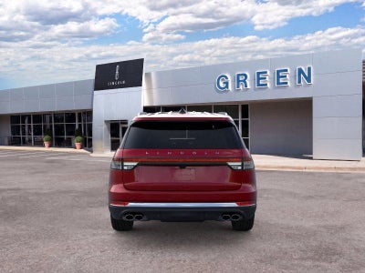 2026 Lincoln Aviator Premiere Premium
