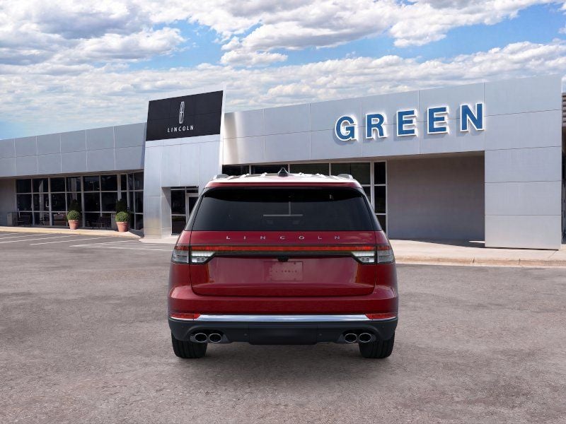 2026 Lincoln Aviator Premiere Premium