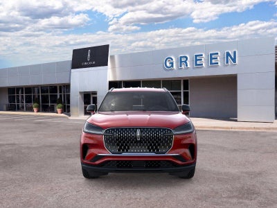 2026 Lincoln Aviator Premiere Premium