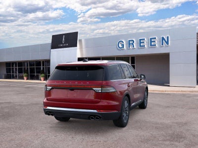 2026 Lincoln Aviator Premiere Premium
