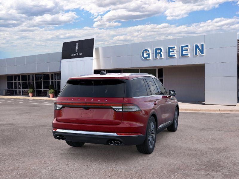 2026 Lincoln Aviator Premiere Premium