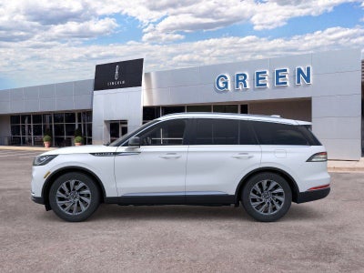 2026 Lincoln Aviator Premiere Premium