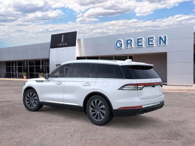 2026 Lincoln Aviator Premiere Premium