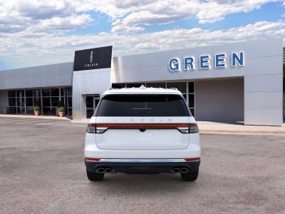 2026 Lincoln Aviator Premiere Premium