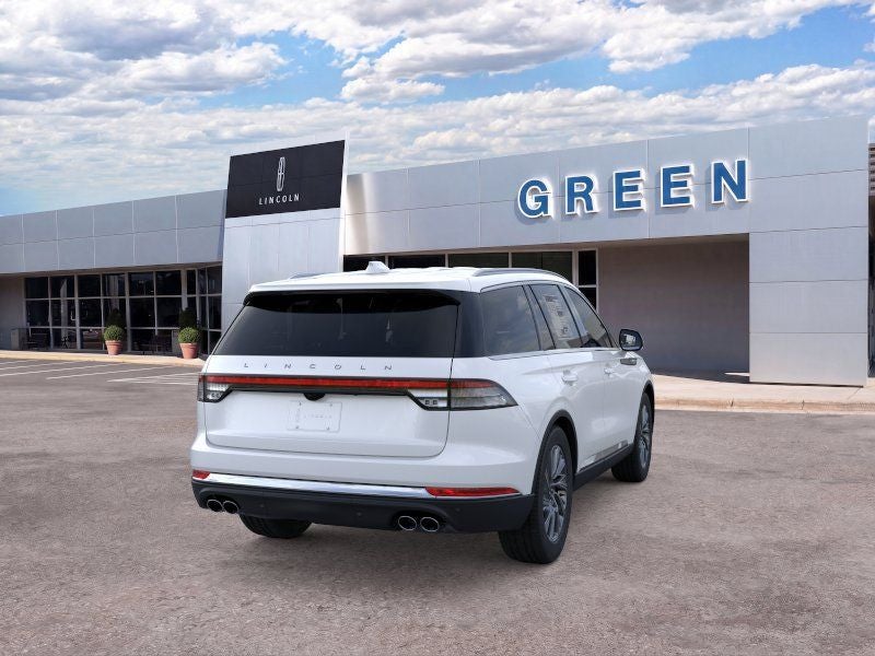 2026 Lincoln Aviator Premiere Premium