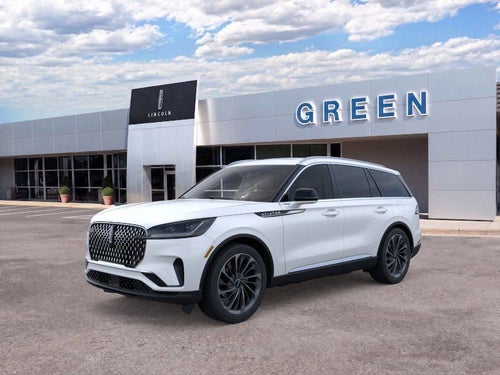2026 Lincoln Aviator Reserve Premium