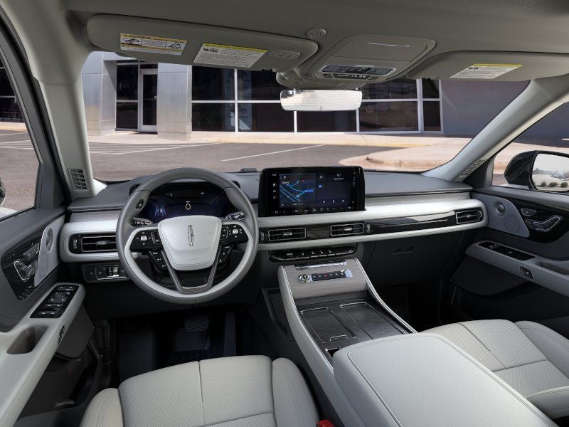 2026 Lincoln Aviator Reserve Premium