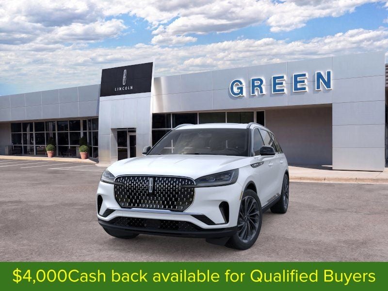 2026 Lincoln Aviator Reserve Premium