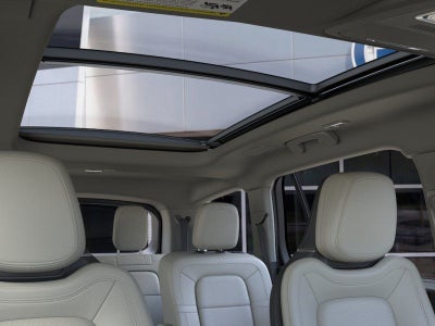 2026 Lincoln Aviator Reserve Premium