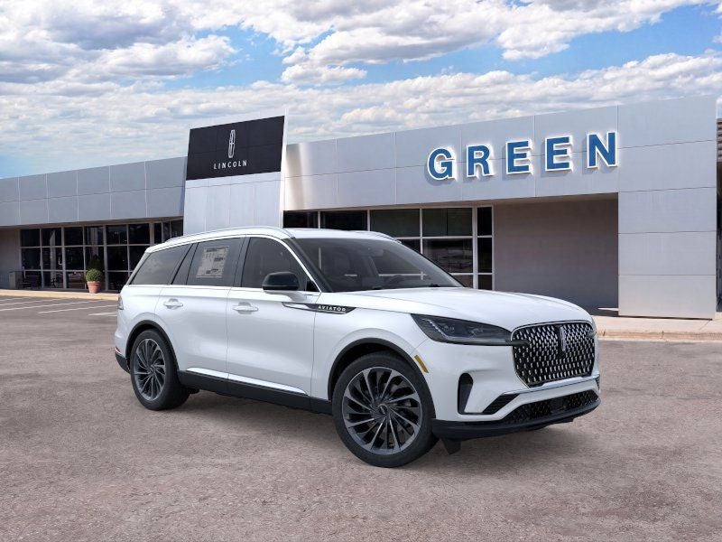 2026 Lincoln Aviator Reserve Premium