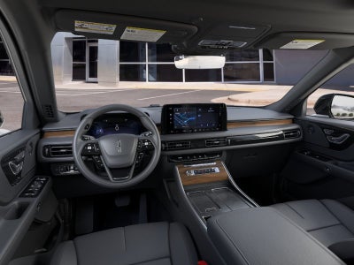 2026 Lincoln Aviator Reserve Premium