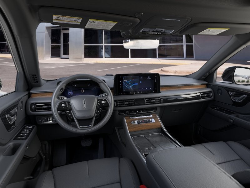 2026 Lincoln Aviator Reserve Premium