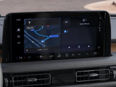 2026 Lincoln Aviator Reserve Premium
