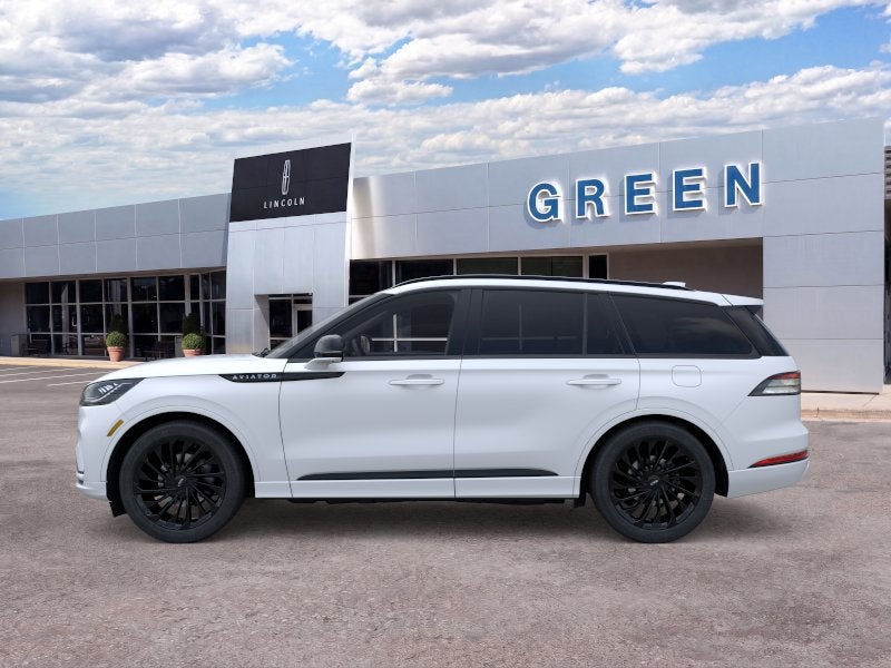 2026 Lincoln Aviator Reserve Premium