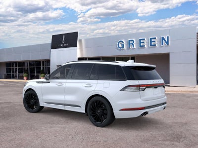 2026 Lincoln Aviator Reserve Premium