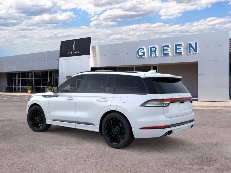 2026 Lincoln Aviator Reserve Premium