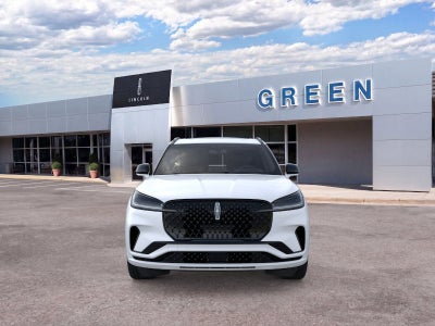2026 Lincoln Aviator Reserve Premium