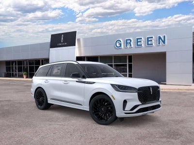 2026 Lincoln Aviator Reserve Premium