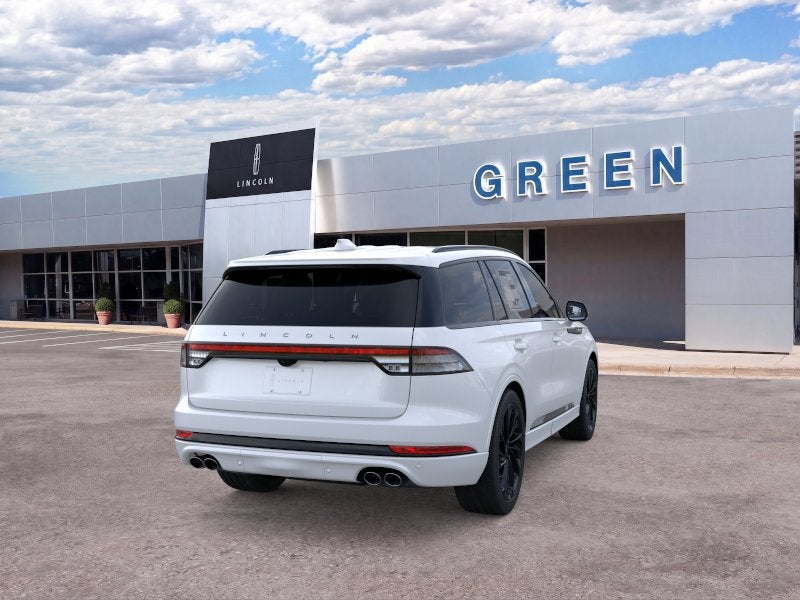 2026 Lincoln Aviator Reserve Premium