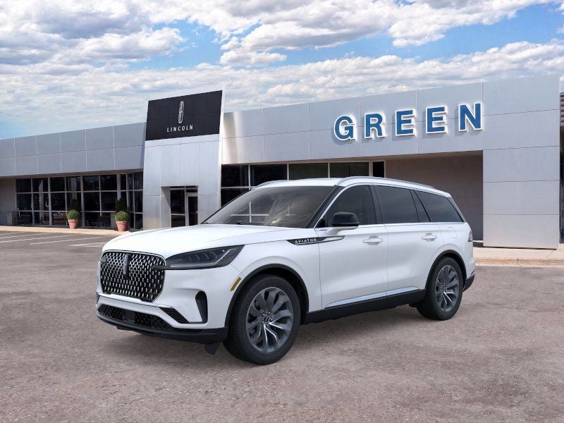 2026 Lincoln Aviator Reserve Premium