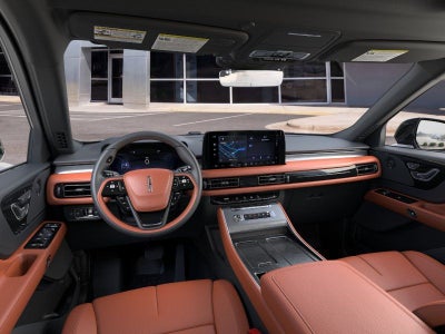 2026 Lincoln Aviator Reserve Premium