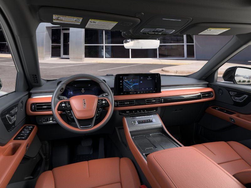 2026 Lincoln Aviator Reserve Premium
