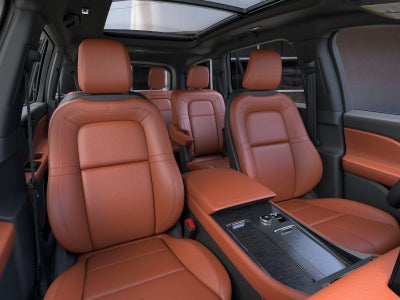 2026 Lincoln Aviator Reserve Premium
