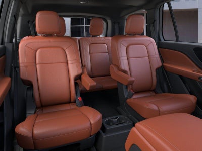 2026 Lincoln Aviator Reserve Premium