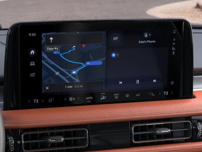 2026 Lincoln Aviator Reserve Premium