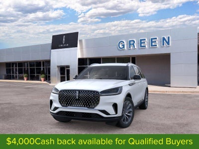 2026 Lincoln Aviator Reserve Premium