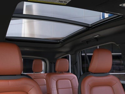 2026 Lincoln Aviator Reserve Premium