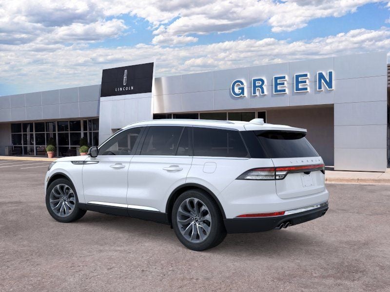 2026 Lincoln Aviator Reserve Premium