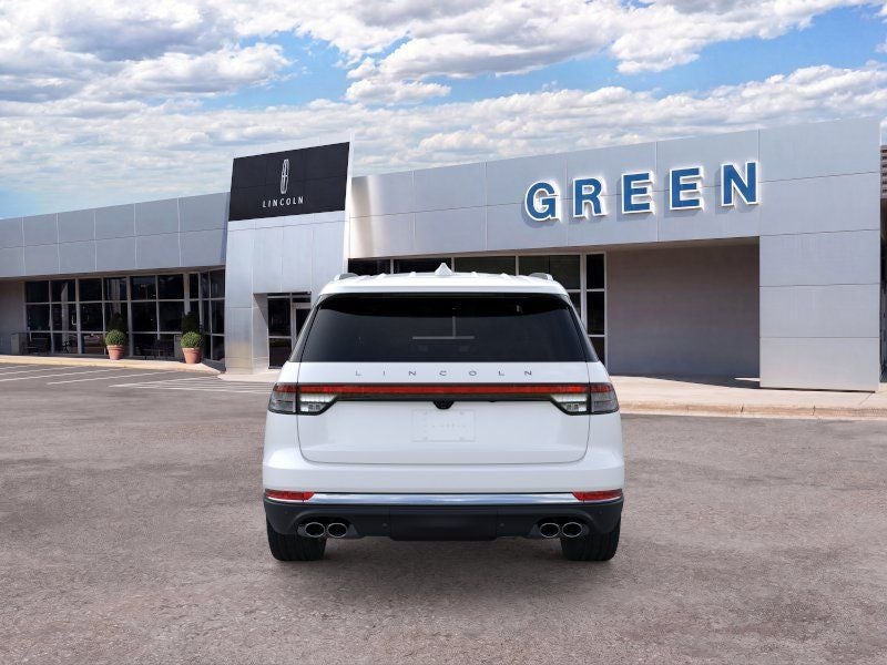 2026 Lincoln Aviator Reserve Premium