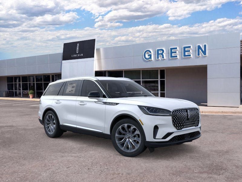 2026 Lincoln Aviator Reserve Premium